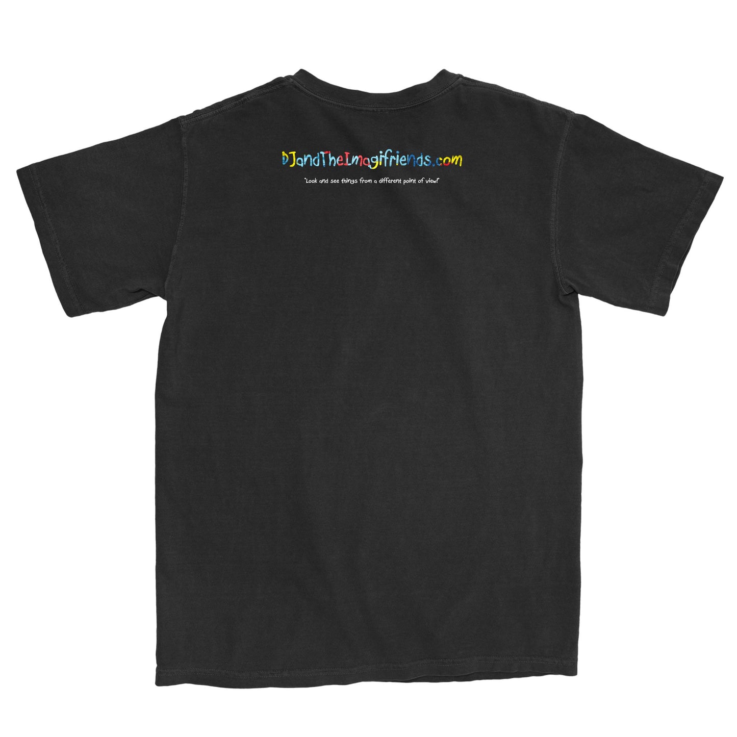 Imagifriends Adult Logo Tee