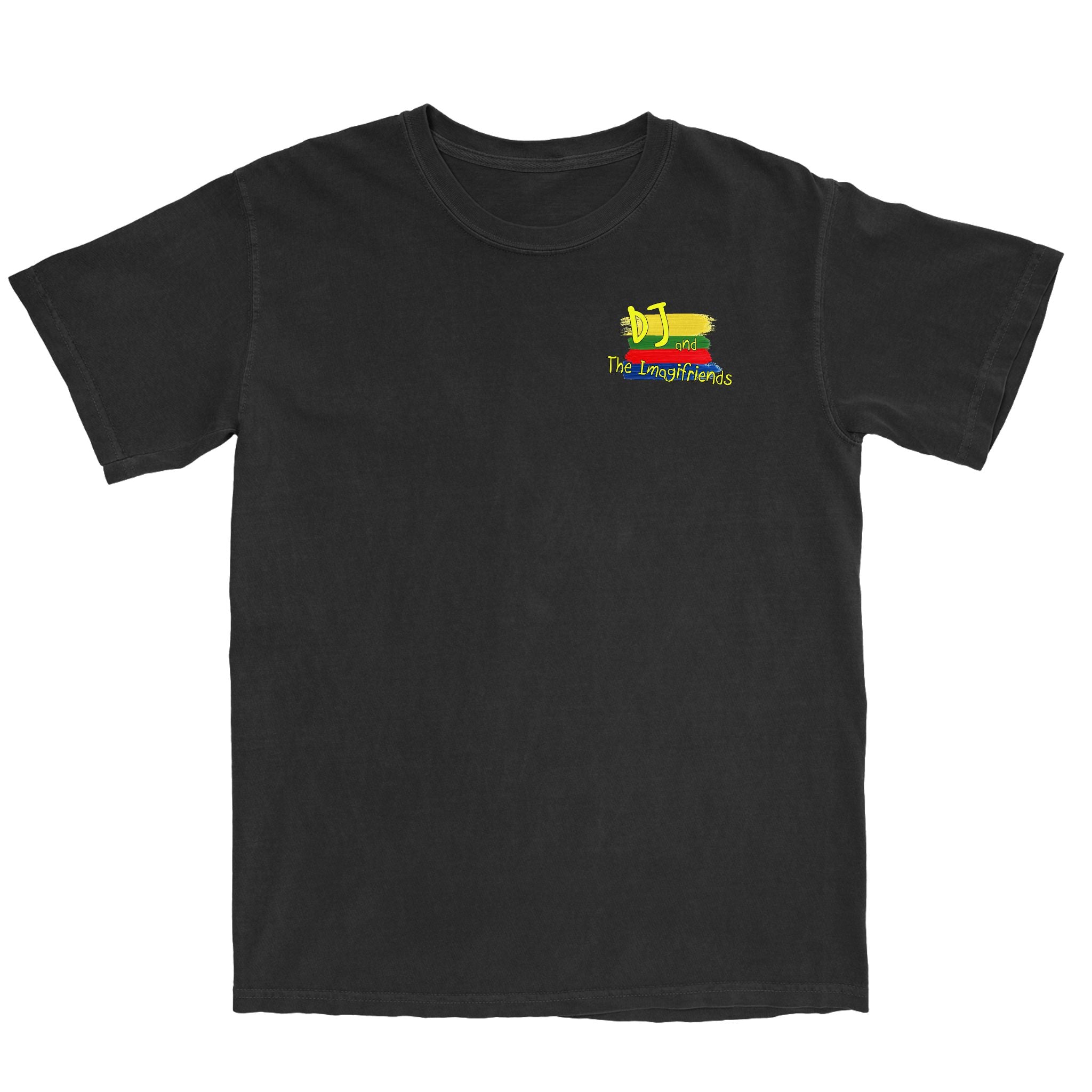 Imagifriends Adult Logo Tee