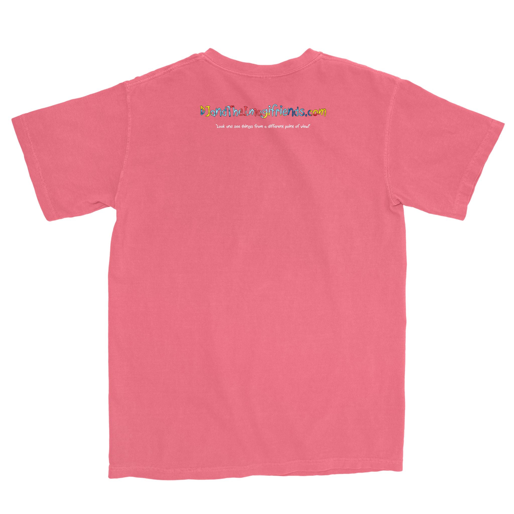 Imagifriends Adult Logo Tee