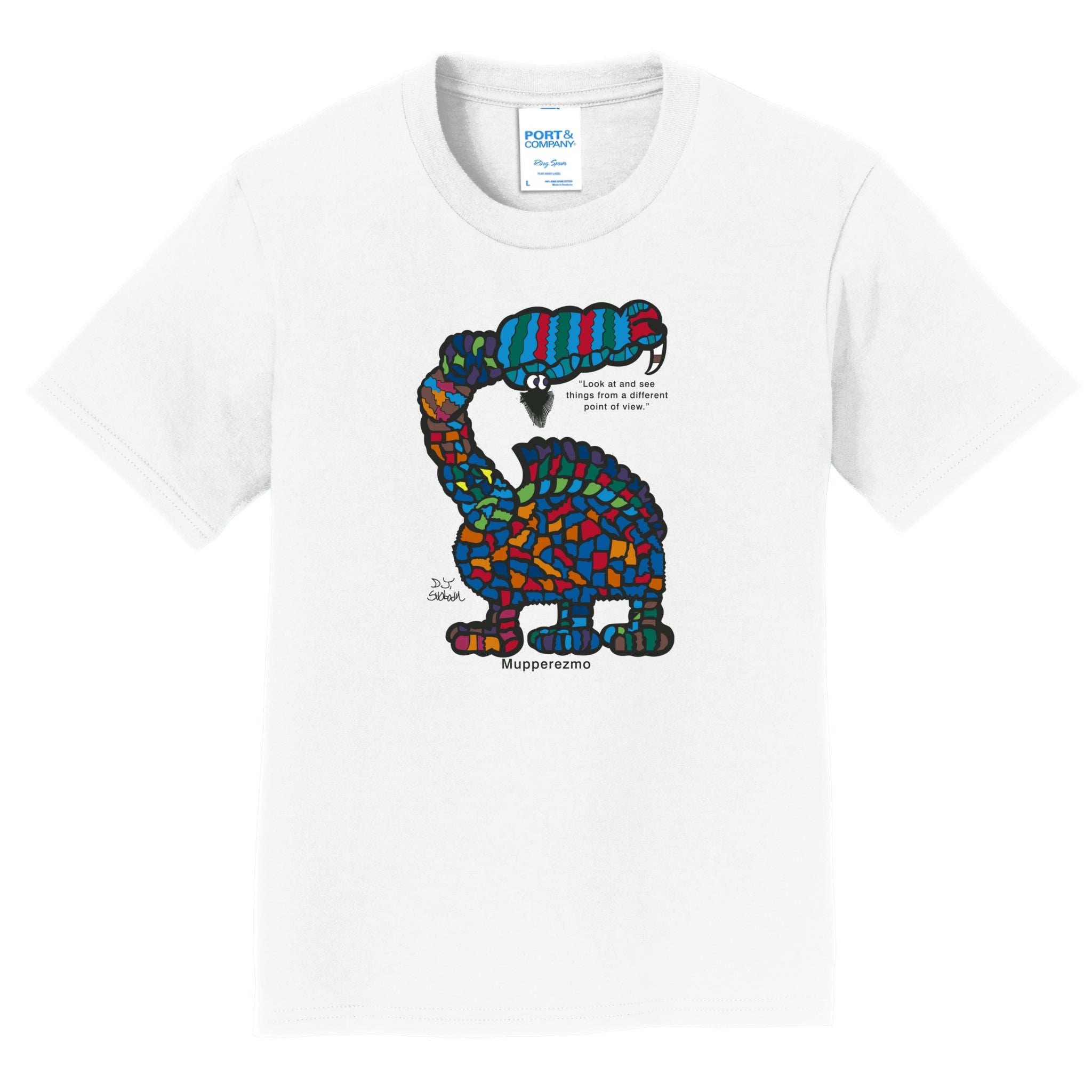 The Mupp Youth Tee