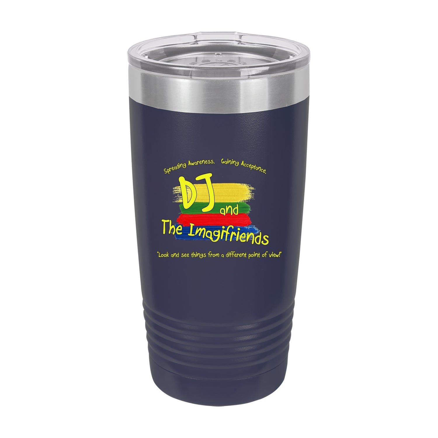 The Imagifriends 20 oz. Tumbler