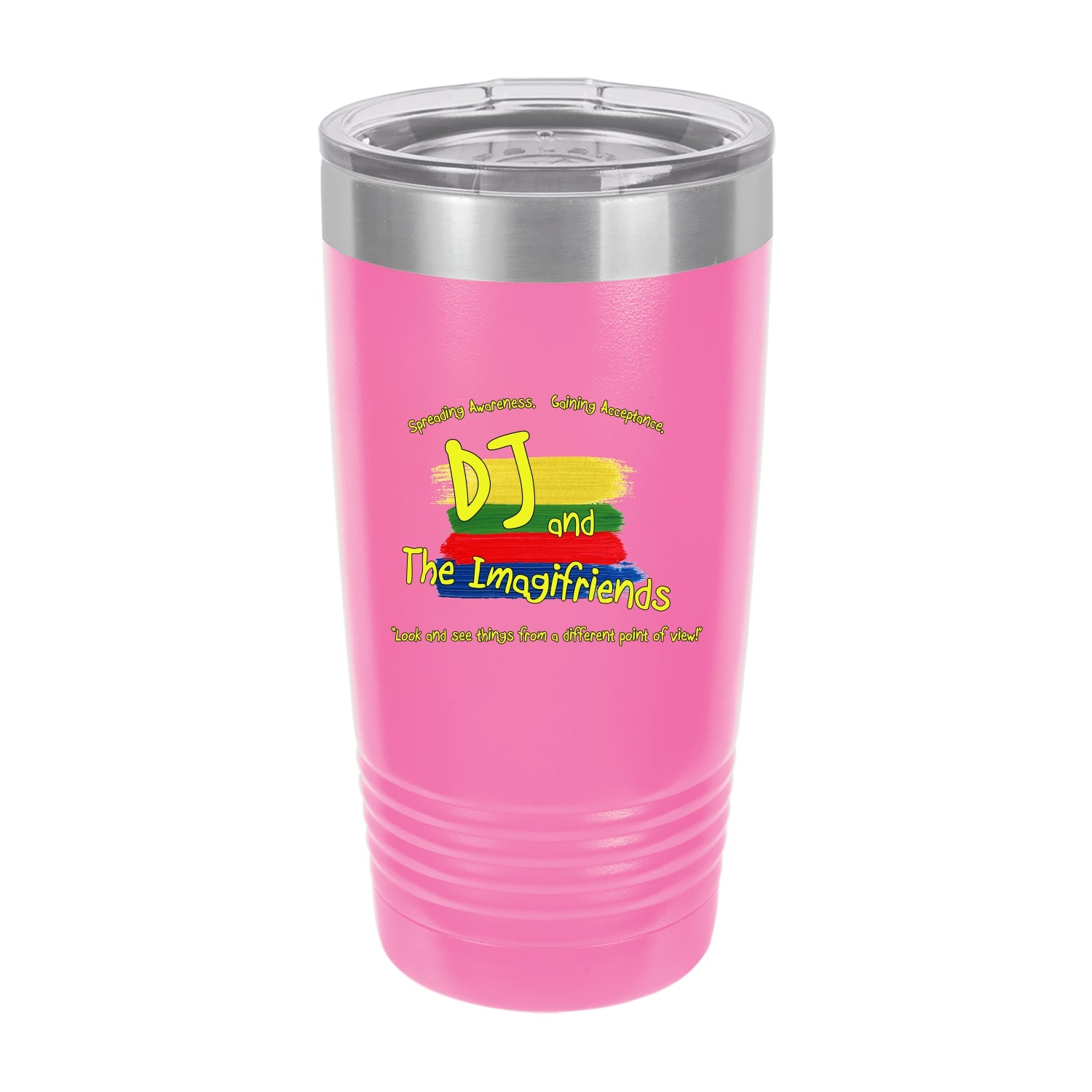 The Imagifriends 20 oz. Tumbler