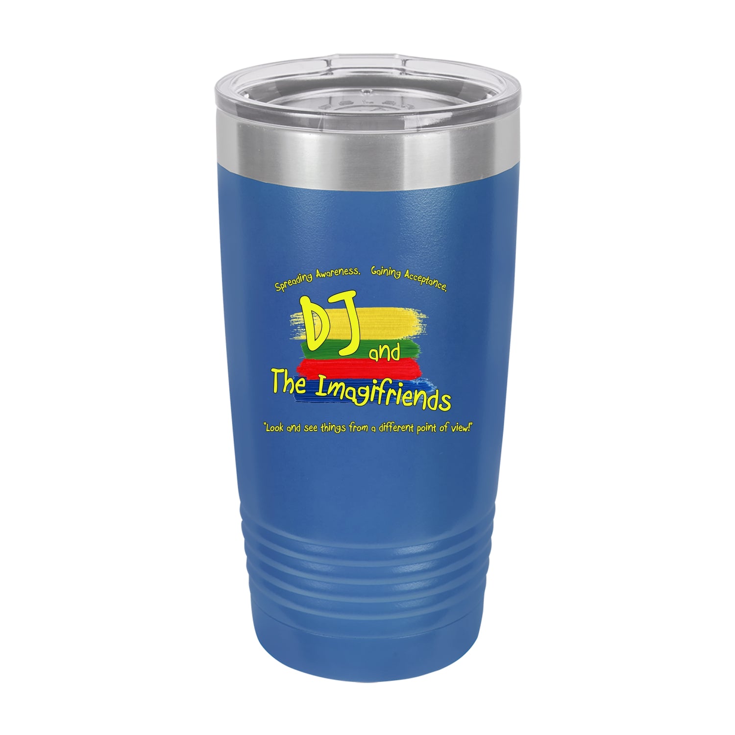 The Imagifriends 20 oz. Tumbler