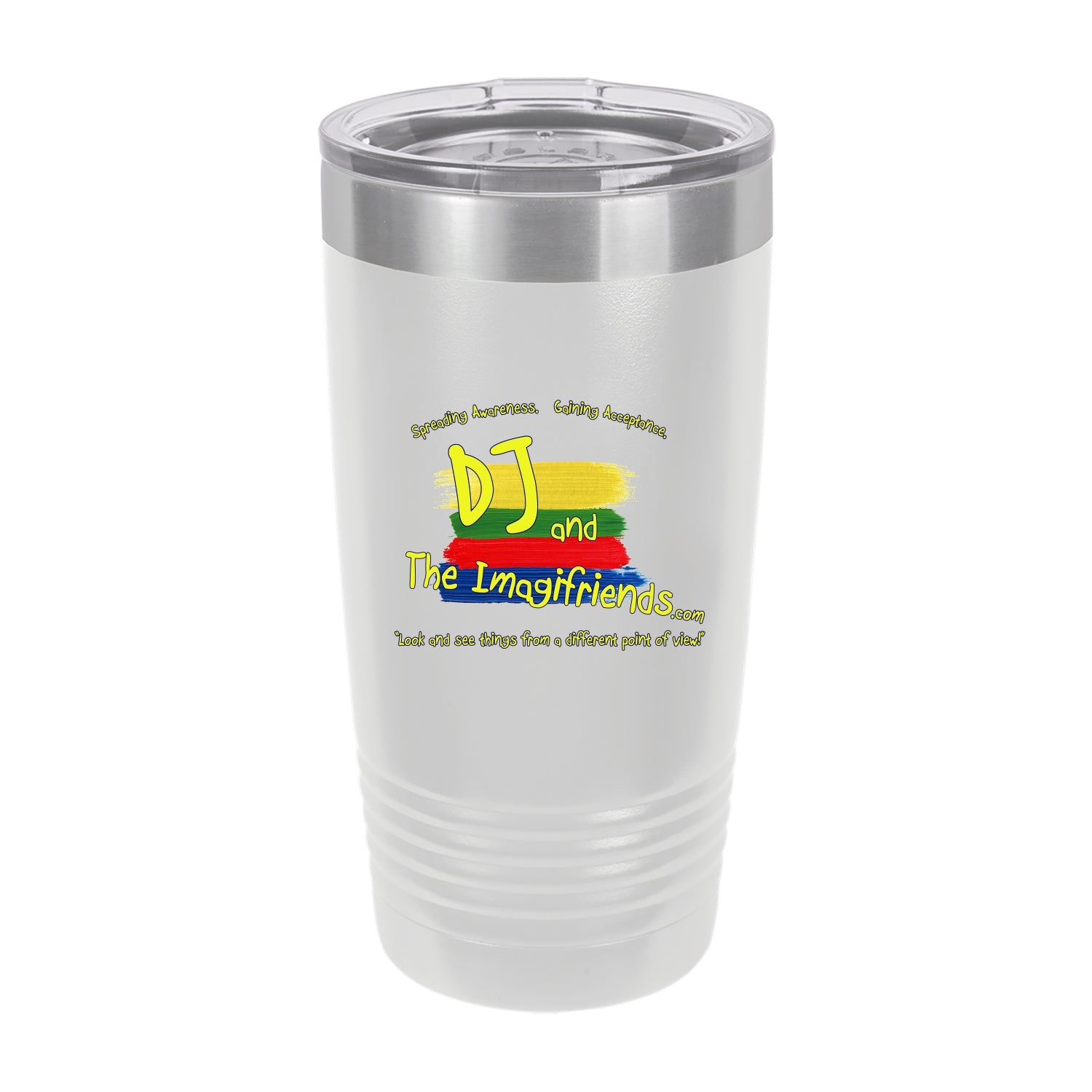 The Imagifriends 20 oz. Tumbler