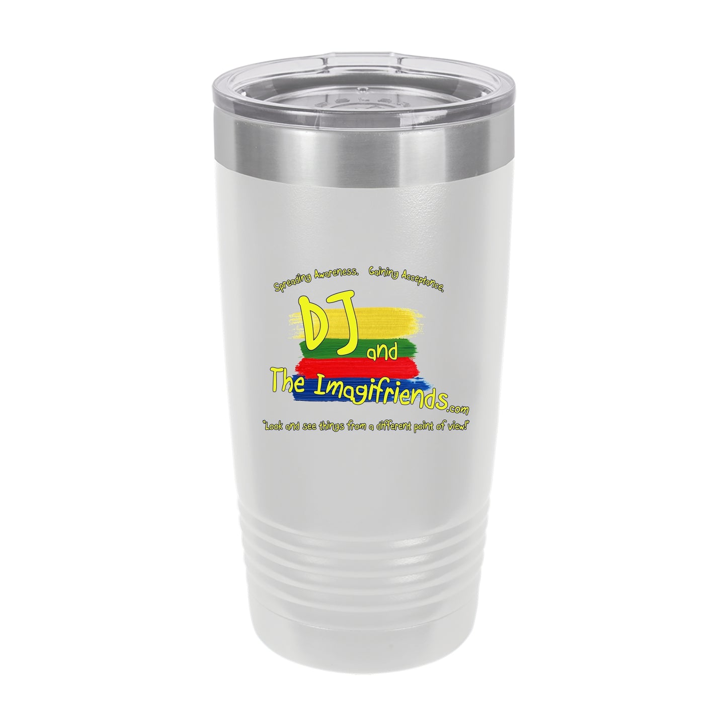 The Imagifriends 20 oz. Tumbler