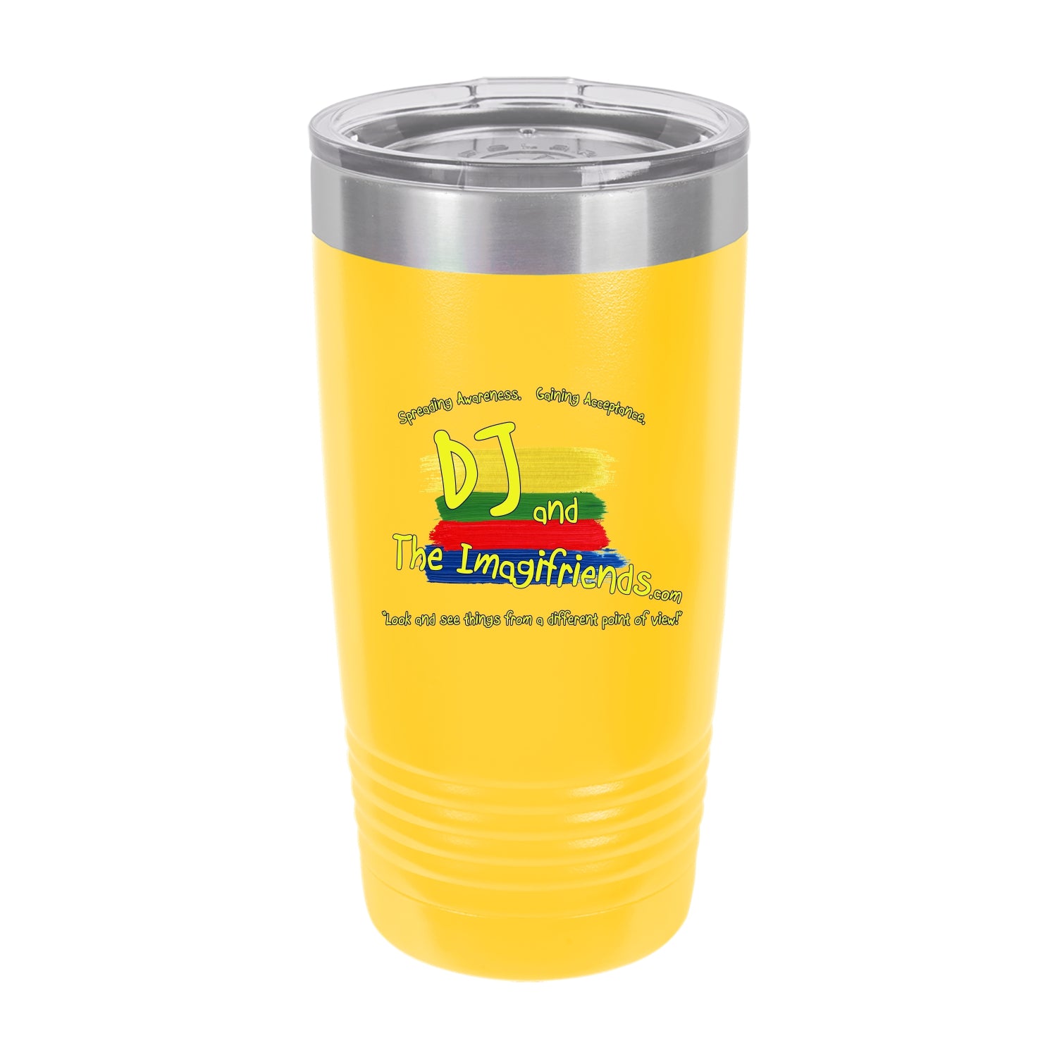 The Imagifriends 20 oz. Tumbler