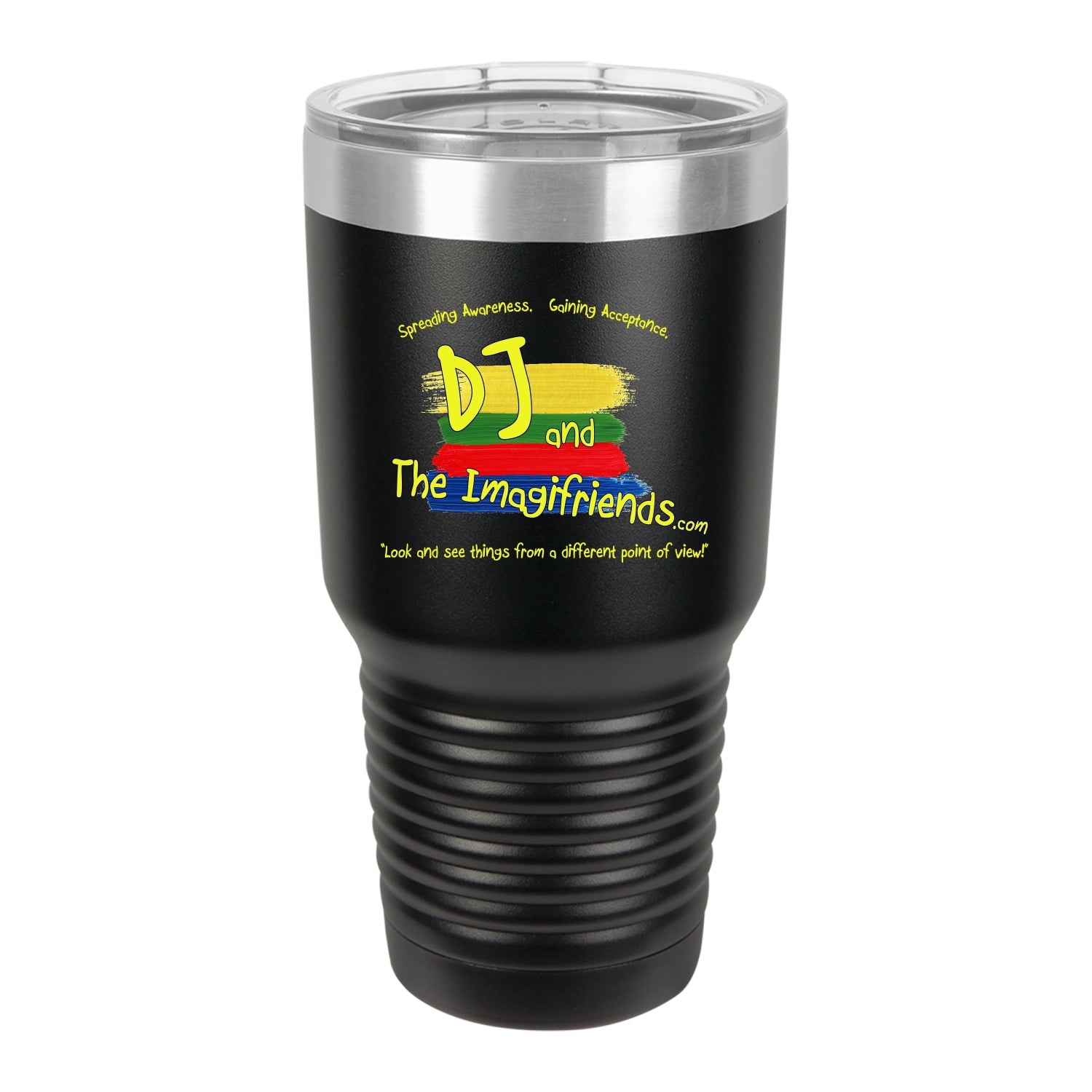 The Imagifriends 30 oz. Tumbler