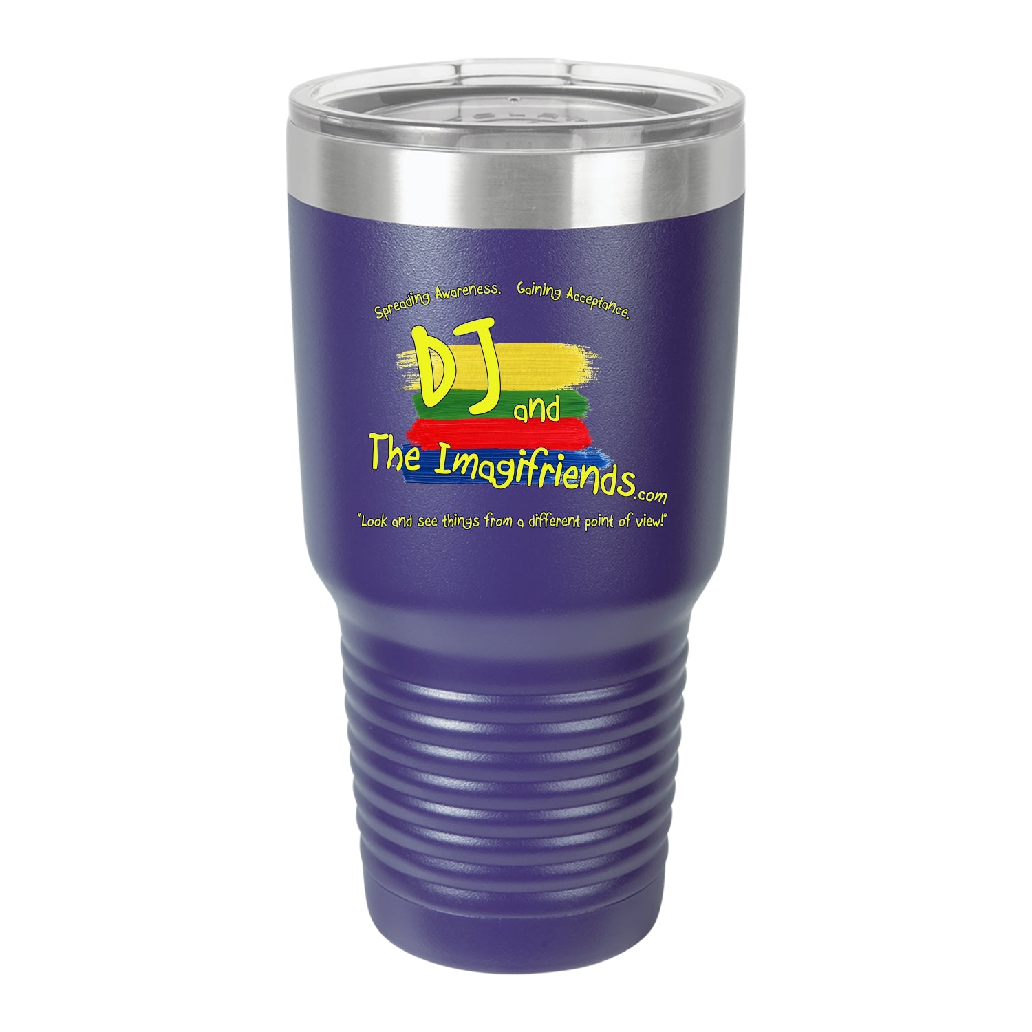 The Imagifriends 30 oz. Tumbler