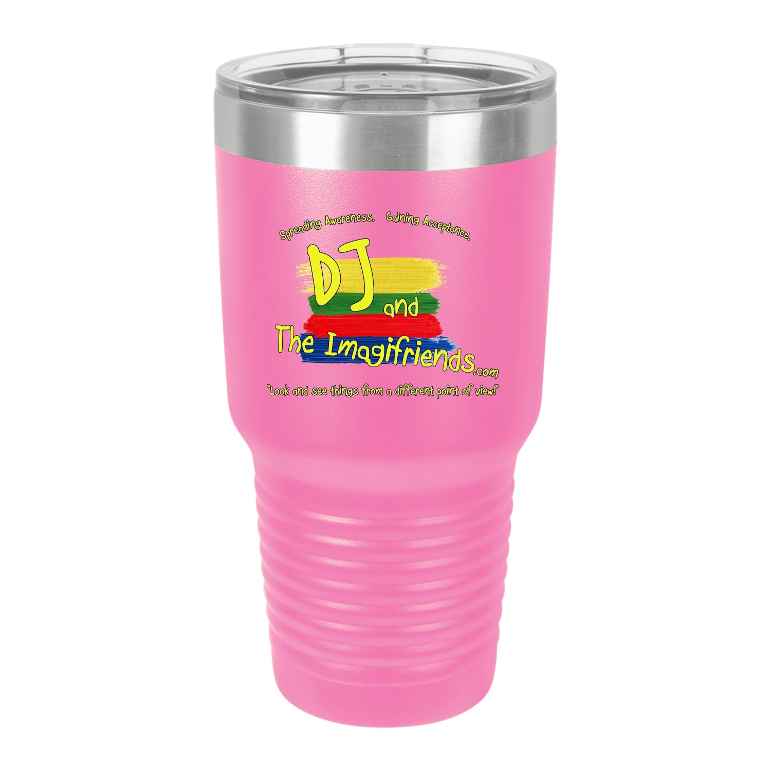 The Imagifriends 30 oz. Tumbler