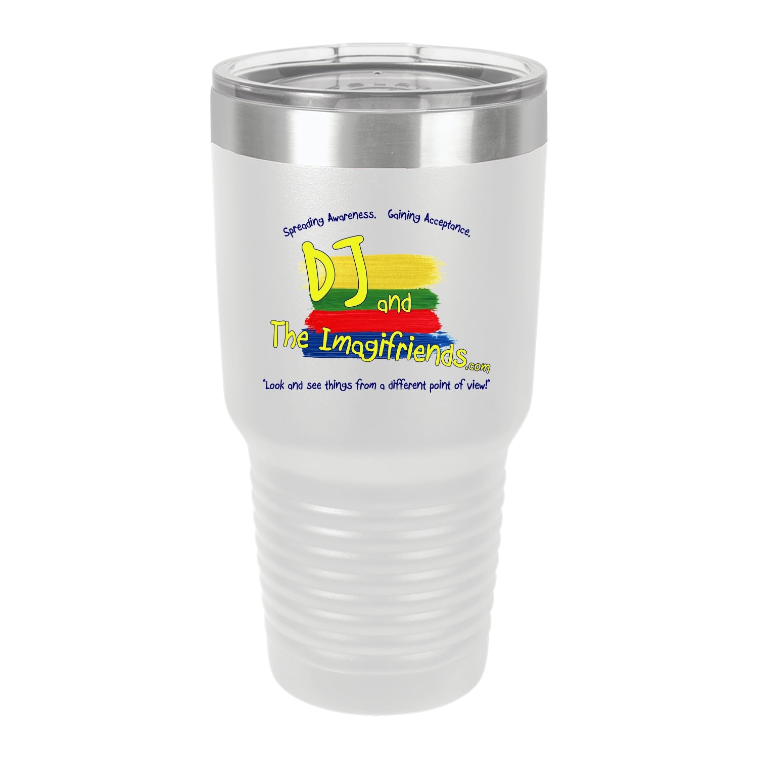 The Imagifriends 30 oz. Tumbler