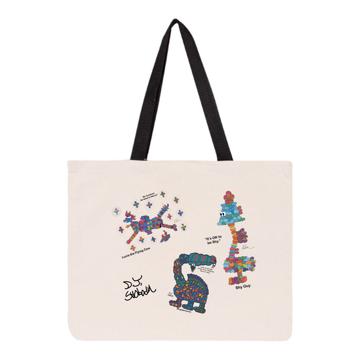 Imagifriends Canvas Tote