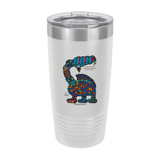 The Mupperezmo 20 oz. Tumbler